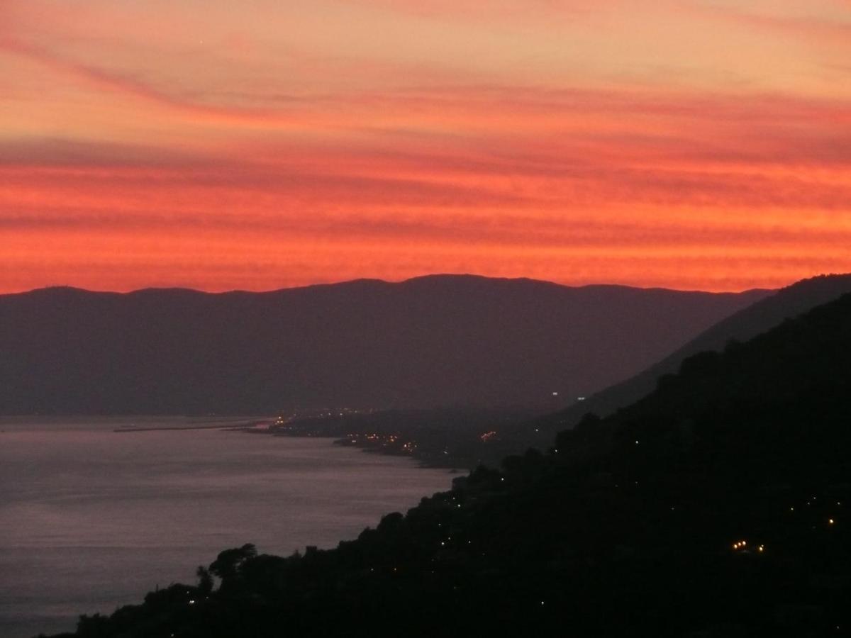 Villa Cielomare Camogli Exteriör bild